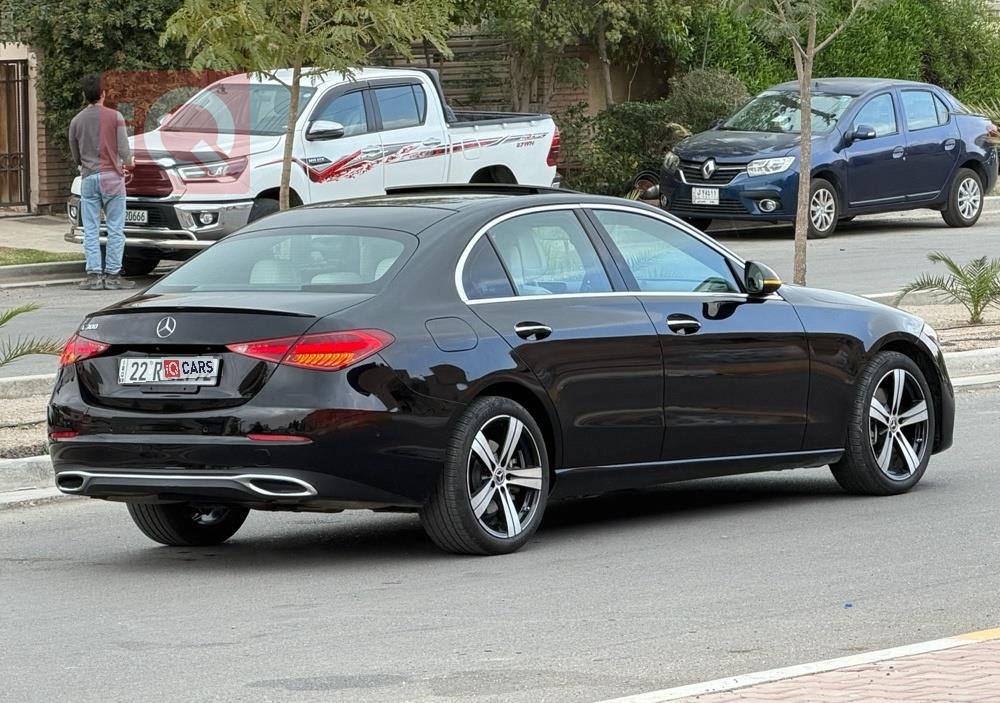 مرسيدس بنز C-Class